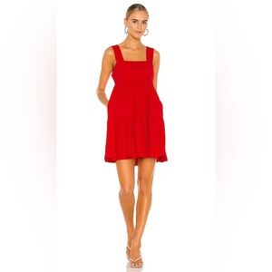 Amanda Uprichard Mitzi Mini Dress - Medium